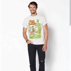 Don't Talk To Strangers T Shirt -Steven Rhodes